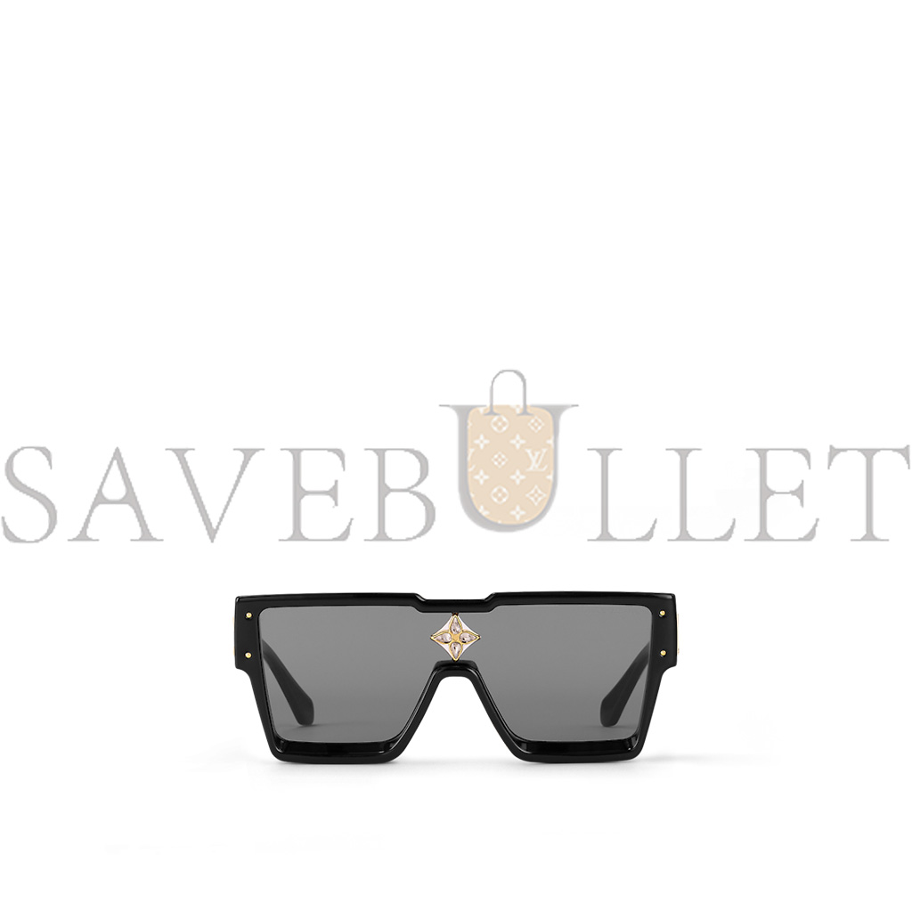 LOUIS VUITTON CYCLONE SUNGLASSES Z1578W